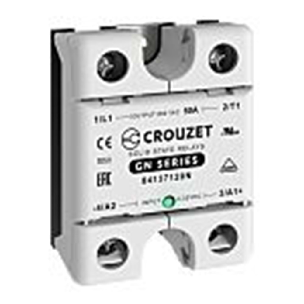 Crouzet GN50DZH Solid State Relays 84137120N