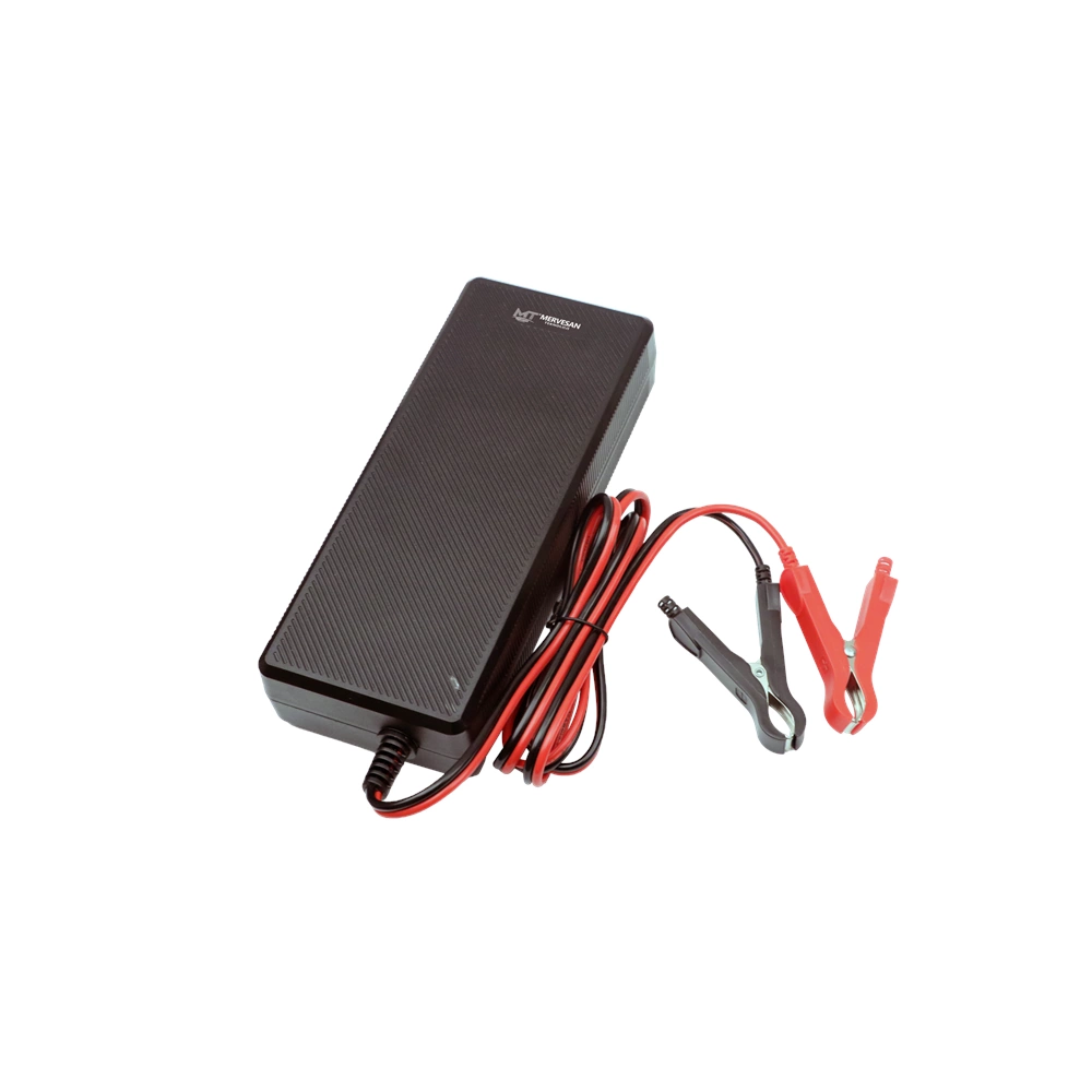 Mervesan MT-150-24C 150W 24V 5A Akü Şarj Cihazı