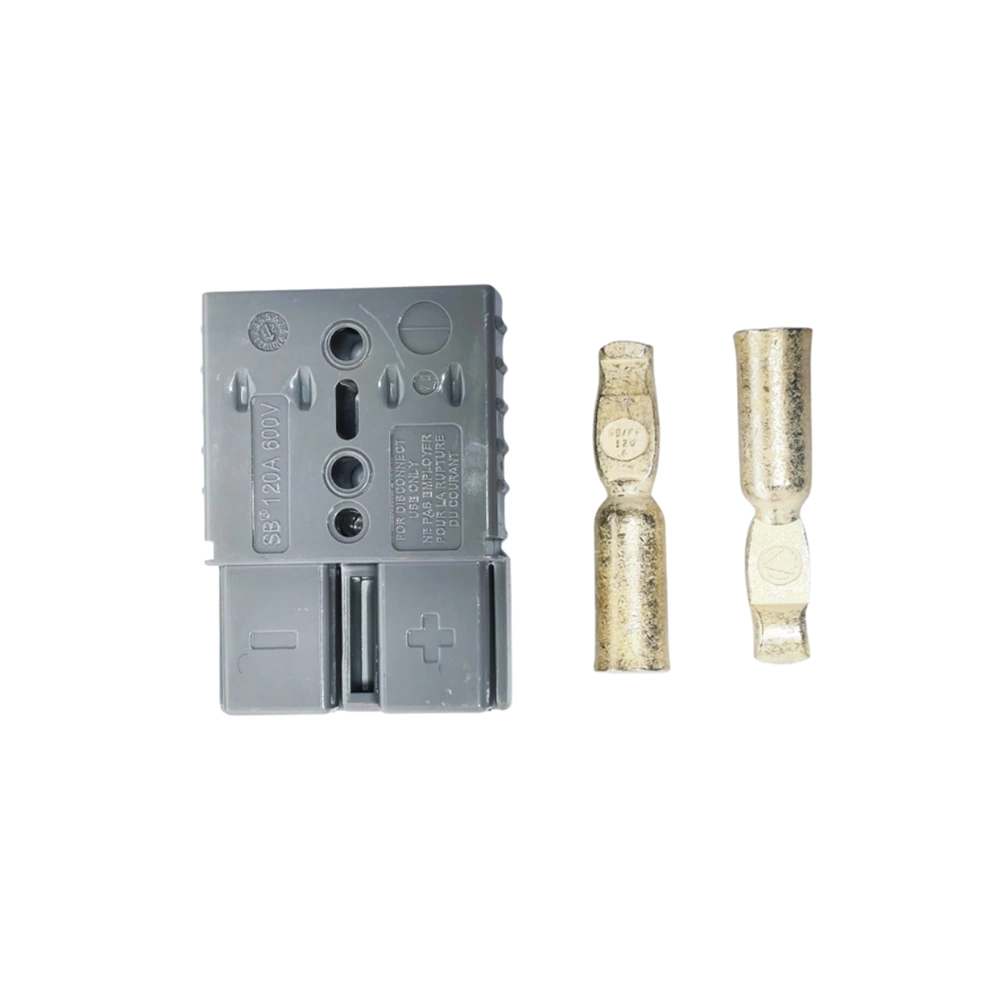 SB120A Akü Soketi Gri