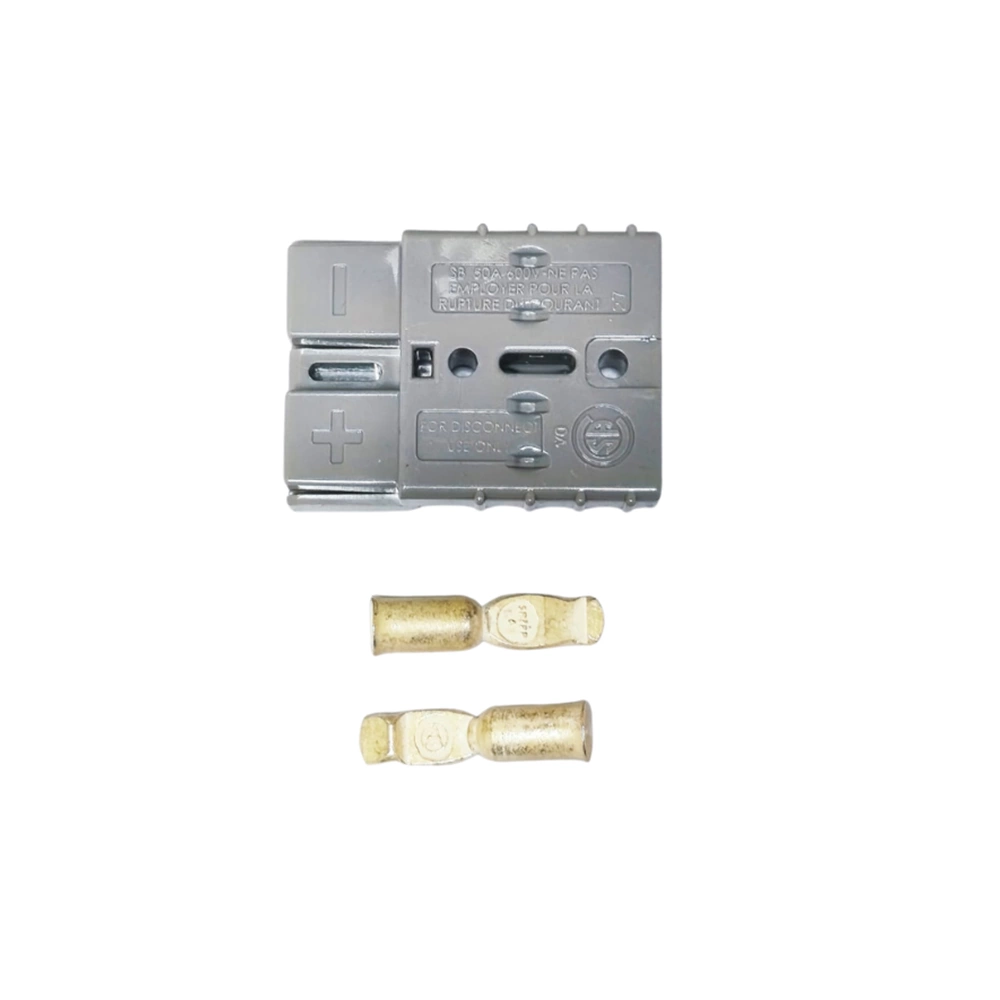 SB50A Akü Soketi Gri