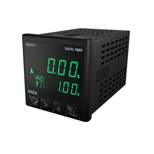 EM4401-230 90-250VAC Dijital Zaman Rölesi