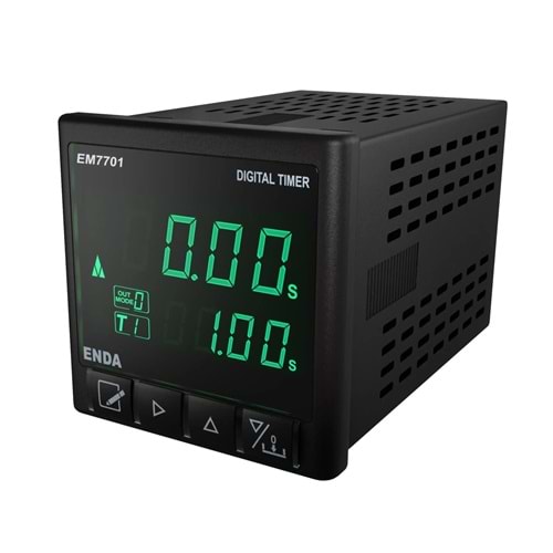 EM7701-230 90-250VAC Dijital Zaman Rölesi