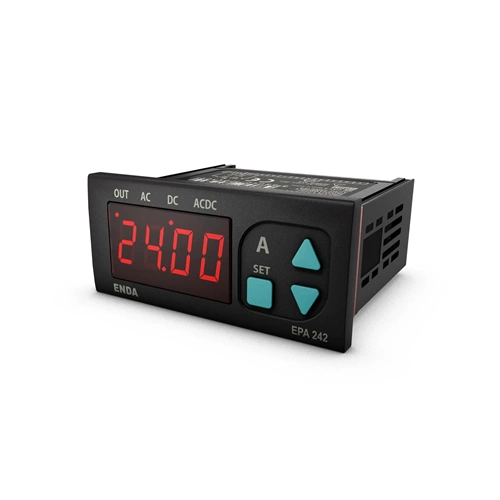 Enda EPA242-LV 10-30VDC/8-24VAC Dijital Ampermetre