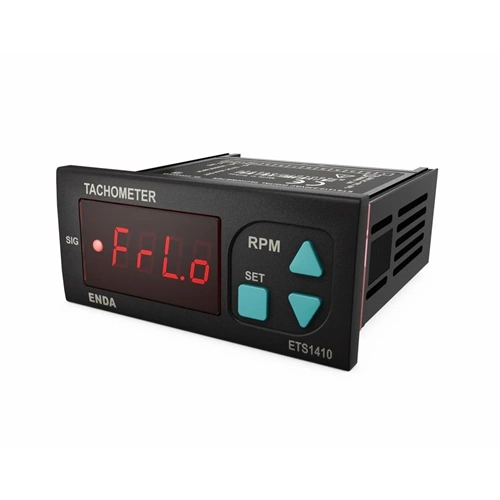 Enda ETS1410-LV 10-30VDC 8-24VAC Dijital Takometre