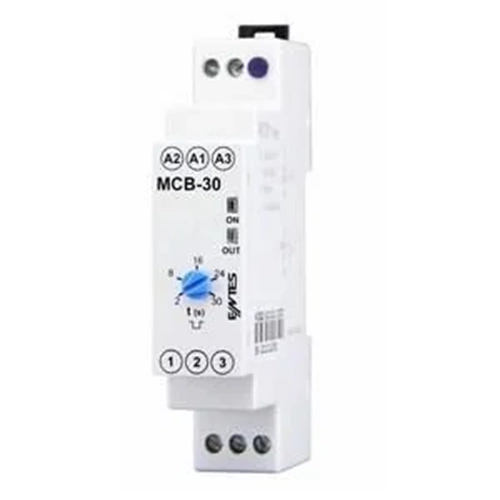 MCB-30 2-30 sn Çekme Geçikmeli