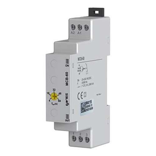 MCB-60 4-60 sn Çekme Geçikmeli