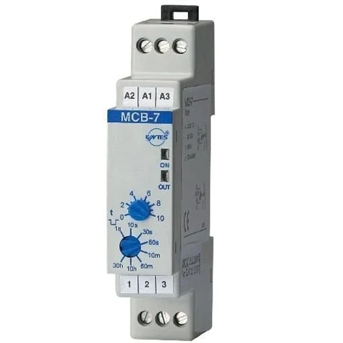 MCB-7 0,1 sn-30 saat Çekme Geçikmeli