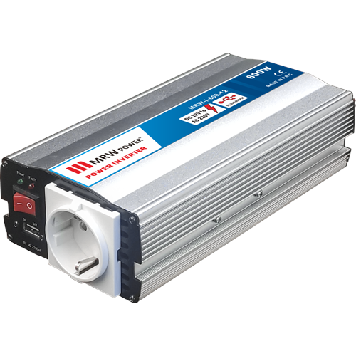 Mervesan MRW-I-600-24 24V 600W Ac/Dc Modifiye Sinüs invertör