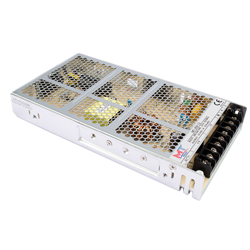 Mervesan MT-250-24 24VDC 10A Metal Kasa Güç Kaynağı