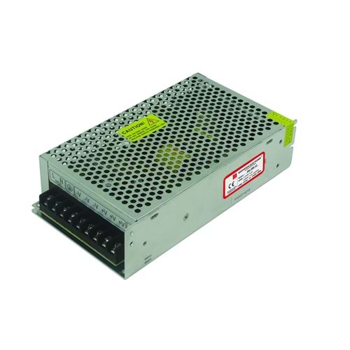 Mervesan MT-280-12 12VDC 23,4A Metal Kasa Güç Kaynağı