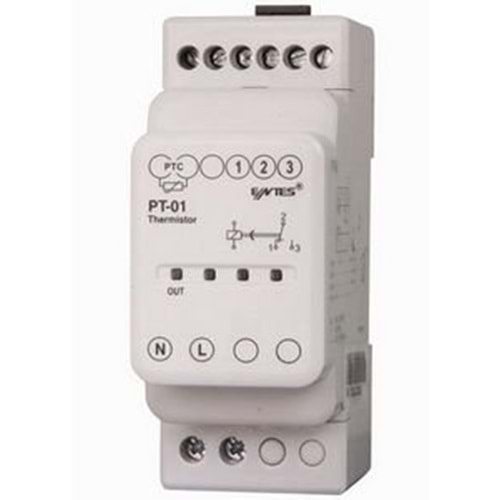 PT-01 Termistör Rölesi