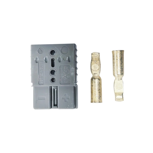 SB120A Akü Soketi Gri