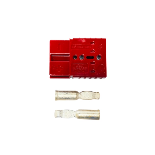 SB120A Akü Soketi Kırmızı