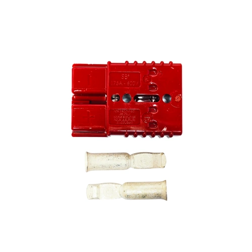 SB175A Akü Soketi Kırmızı