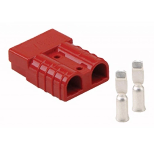 SBE 80A Akü Soketi Kırmızı