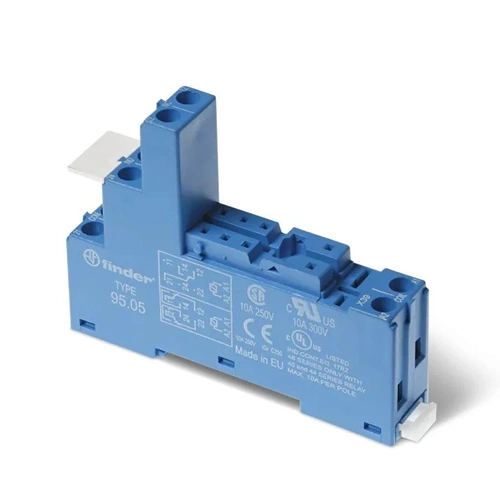 Finder 95.05.SMA 40 Serisi İçin Röle Soketi