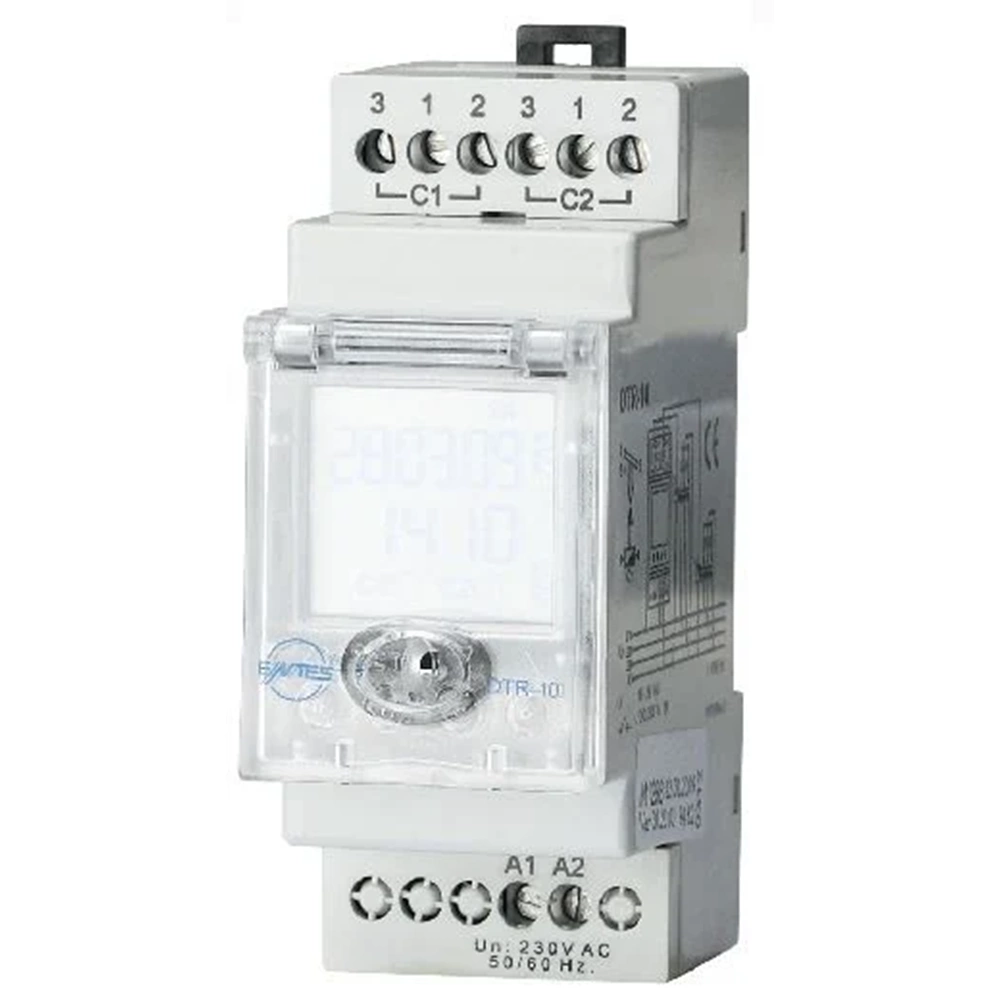 DTR-10 Astronomik Zaman Rölesi