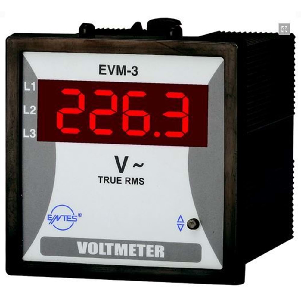 EVM-3-72 Voltmetre