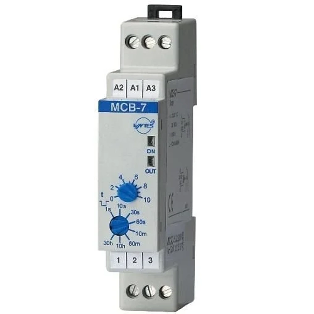 MCB-7 0,1 sn-30 saat Çekme Geçikmeli