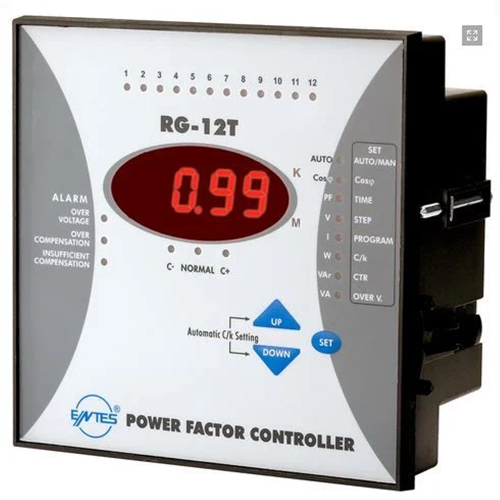 RG-12T Reaktif Güç Kontrol Rölesi