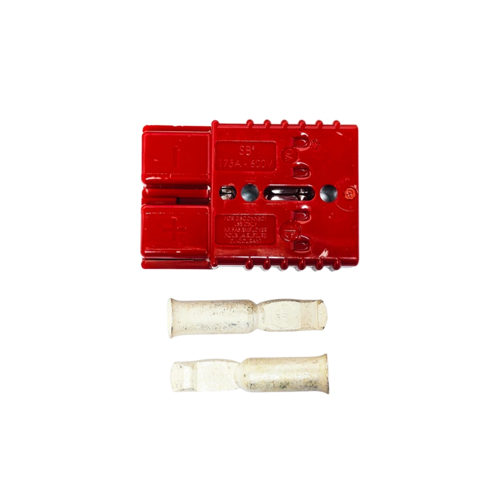 SB175A Akü Soketi Kırmızı