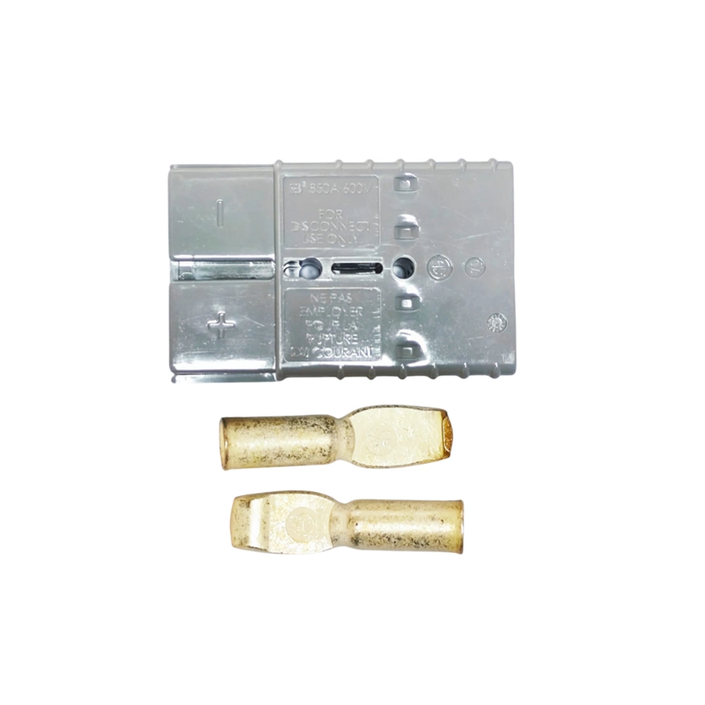 SB350A Akü Soketi Gri